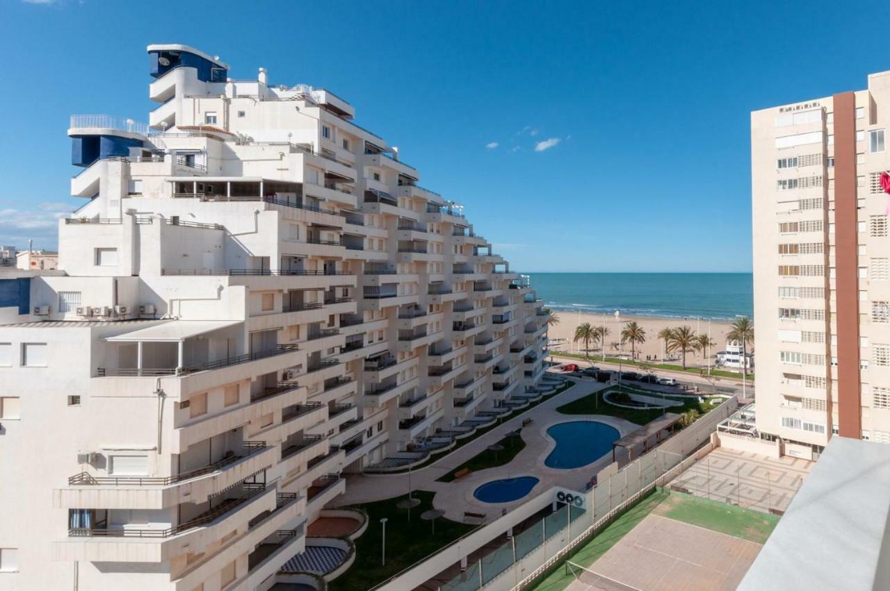 דירות Playa de Gandia Torres Del Mar מראה חיצוני תמונה